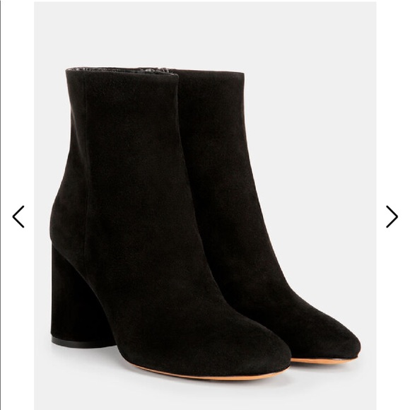 Vince Ridley Suede Boot- 8.5 - Picture 1 of 11